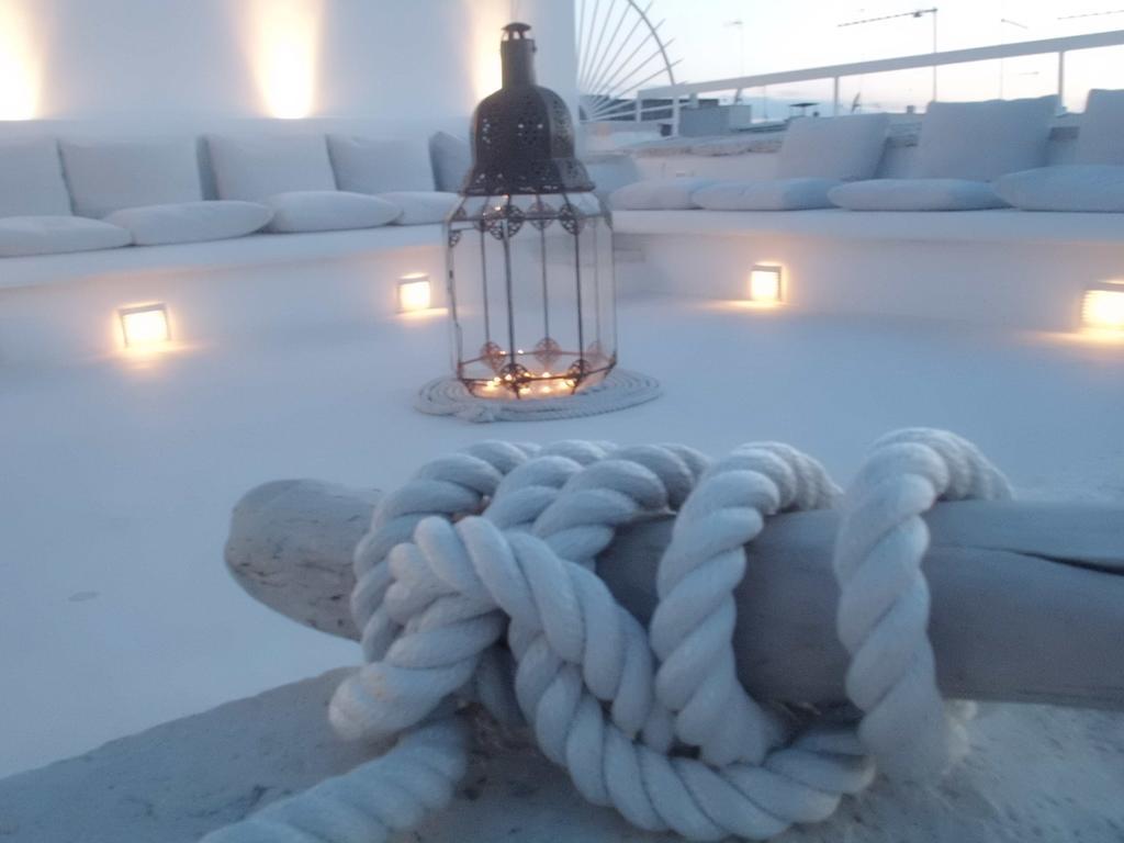 Portadamare Bed & Breakfast Trani Luaran gambar