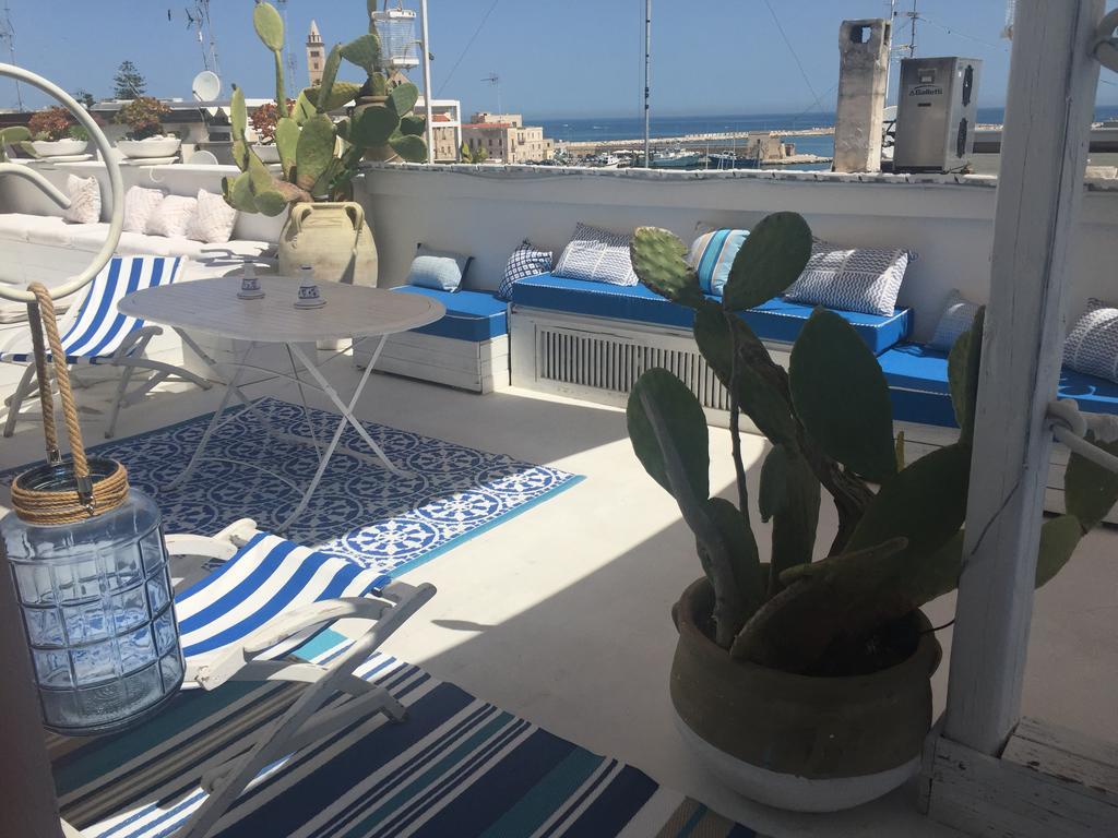 Portadamare Bed & Breakfast Trani Luaran gambar