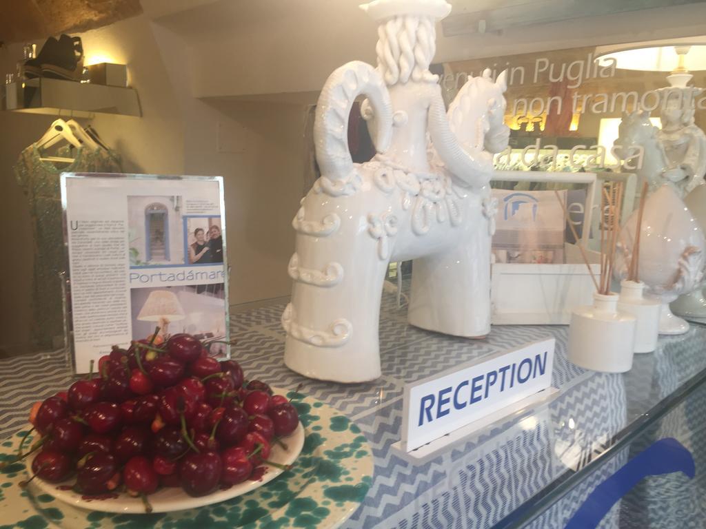 Portadamare Bed & Breakfast Trani Luaran gambar