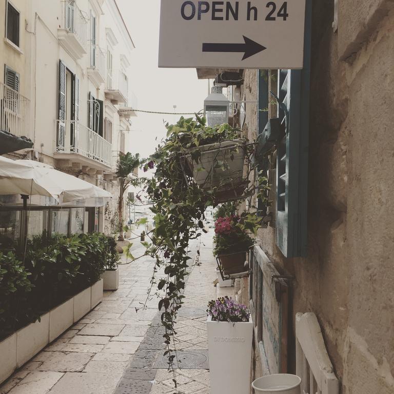 Portadamare Bed & Breakfast Trani Luaran gambar
