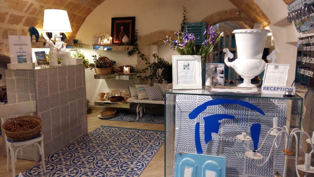 Portadamare Bed & Breakfast Trani Luaran gambar