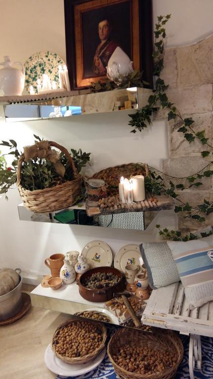 Portadamare Bed & Breakfast Trani Luaran gambar