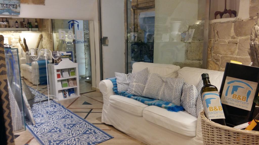 Portadamare Bed & Breakfast Trani Luaran gambar