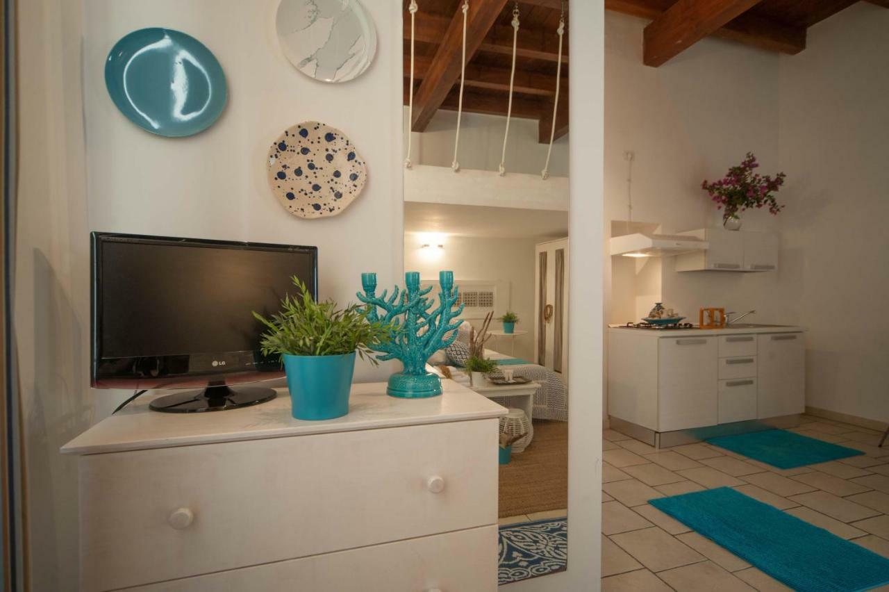 Portadamare Bed & Breakfast Trani Luaran gambar