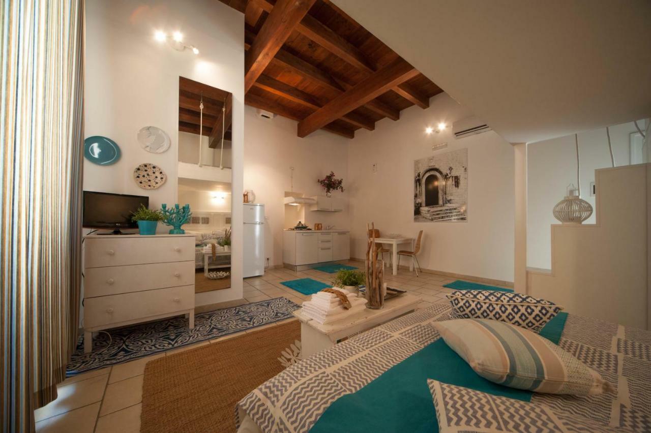 Portadamare Bed & Breakfast Trani Luaran gambar