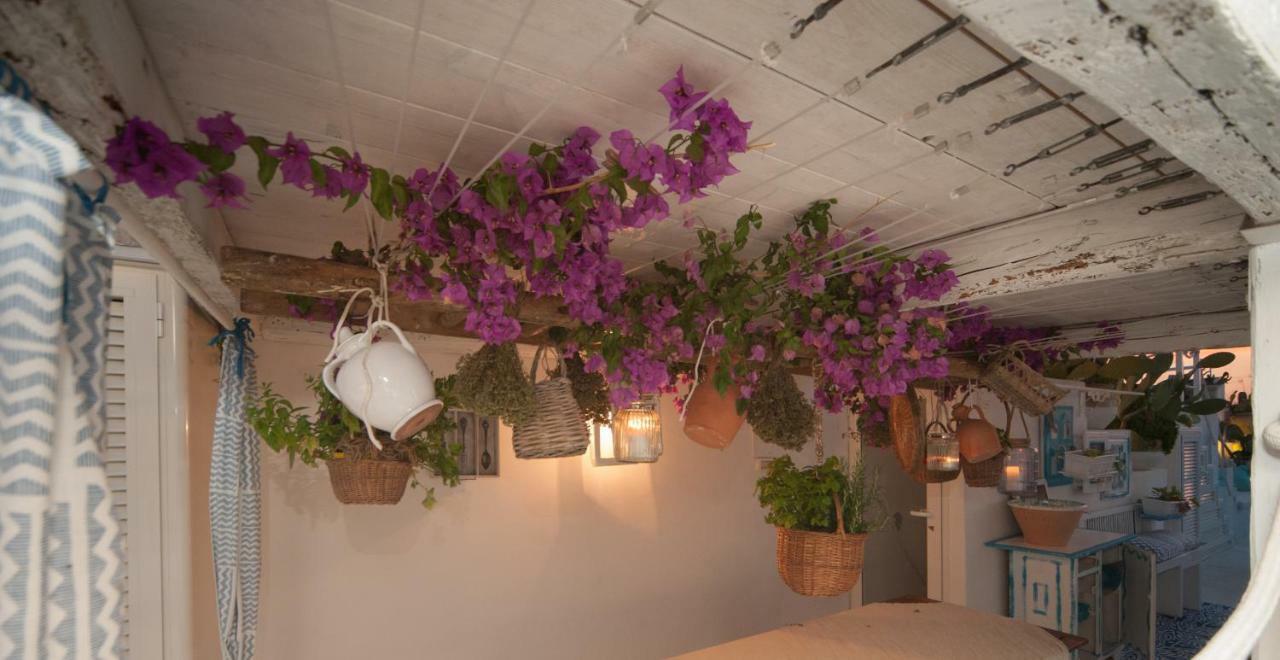 Portadamare Bed & Breakfast Trani Luaran gambar