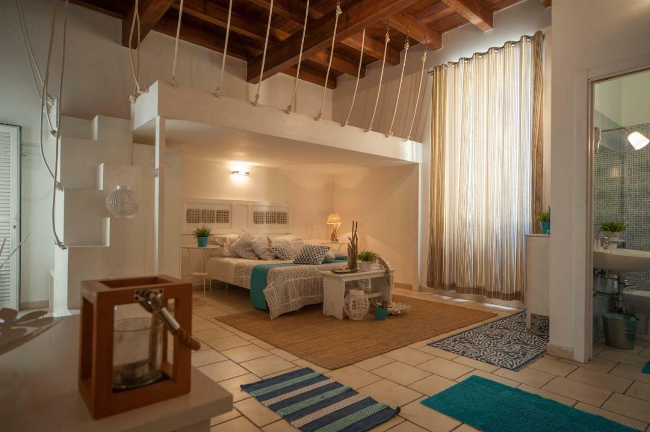 Portadamare Bed & Breakfast Trani Luaran gambar