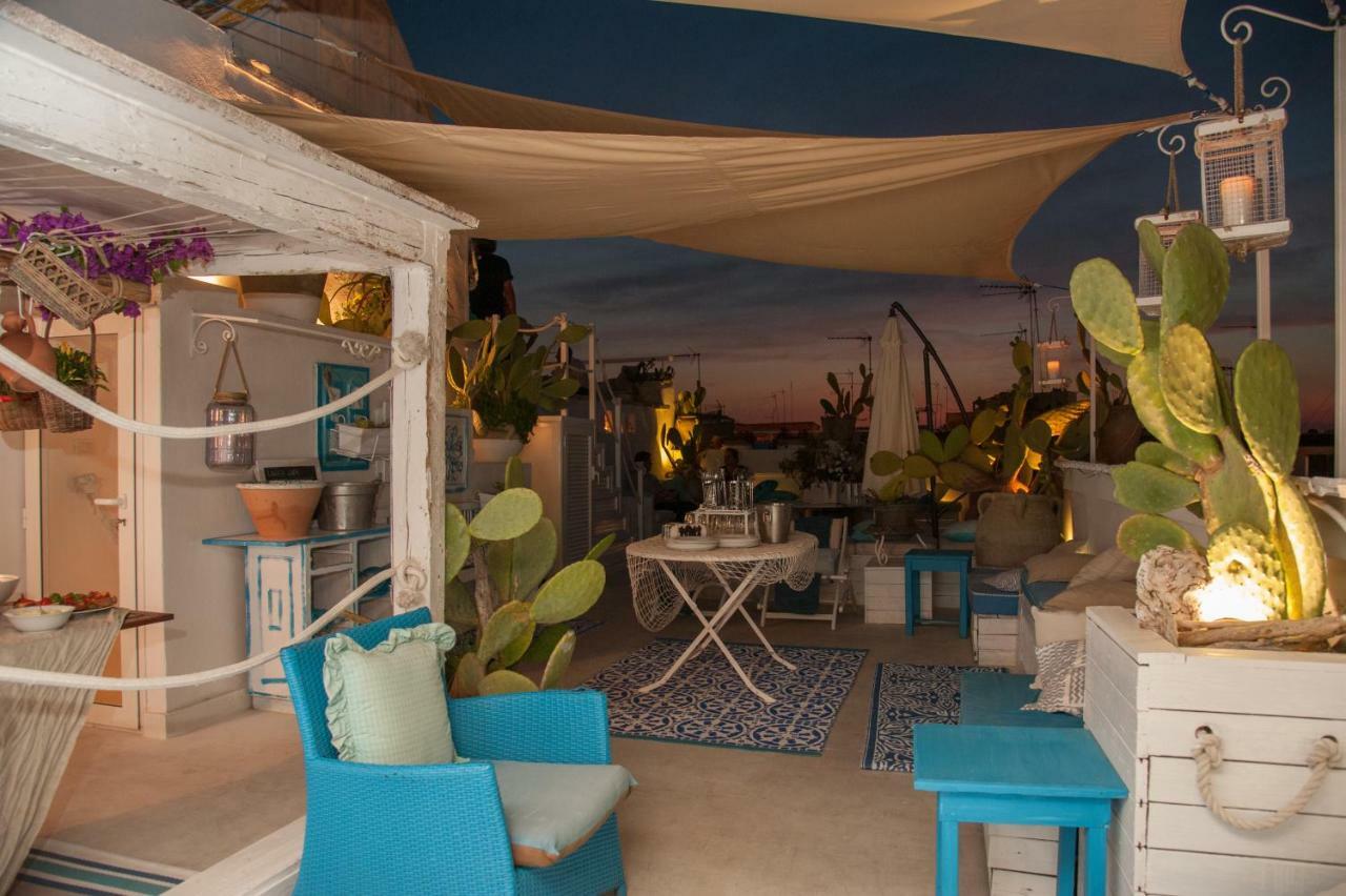 Portadamare Bed & Breakfast Trani Luaran gambar