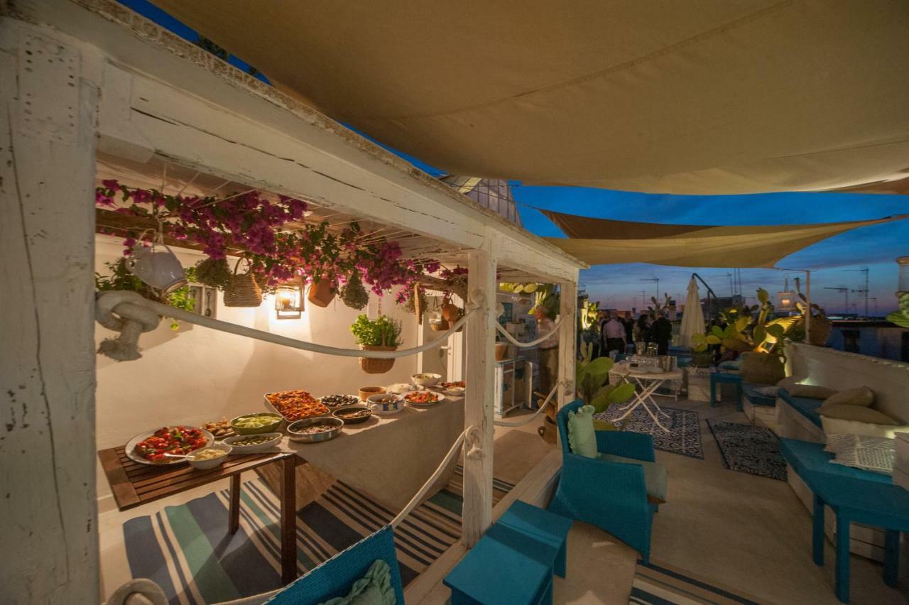 Portadamare Bed & Breakfast Trani Luaran gambar