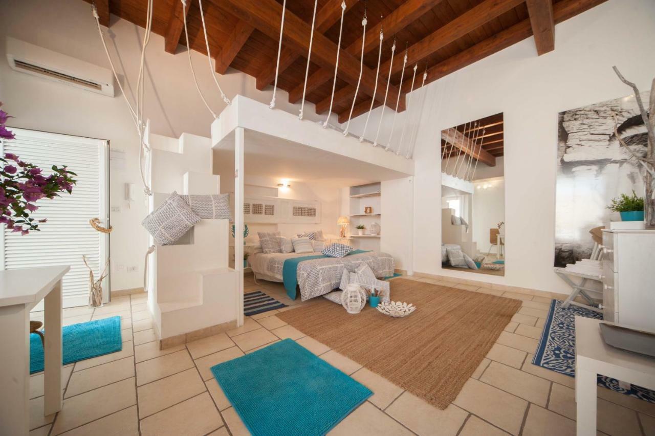 Portadamare Bed & Breakfast Trani Luaran gambar