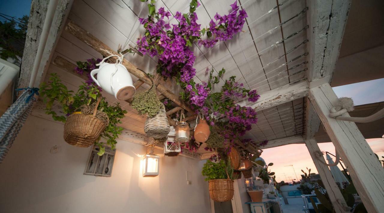 Portadamare Bed & Breakfast Trani Luaran gambar