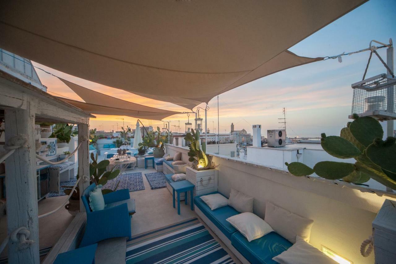 Portadamare Bed & Breakfast Trani Luaran gambar