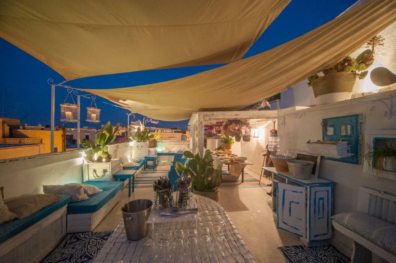 Portadamare Bed & Breakfast Trani Luaran gambar